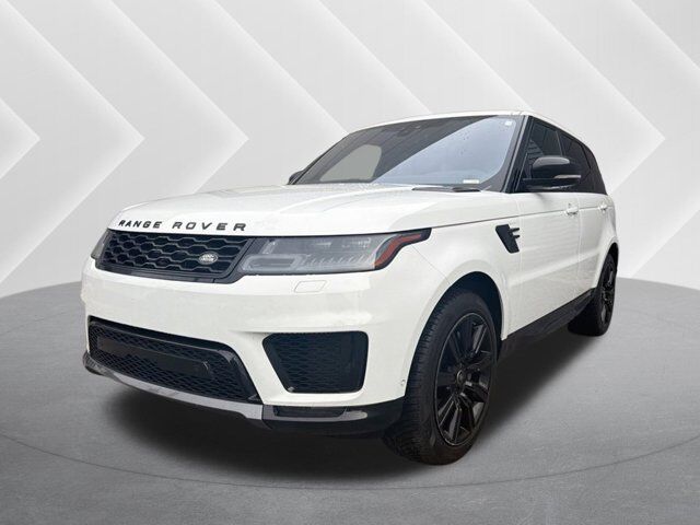 2020 Land Rover Range Rover Sport HSE