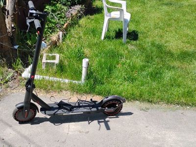 electric scooter