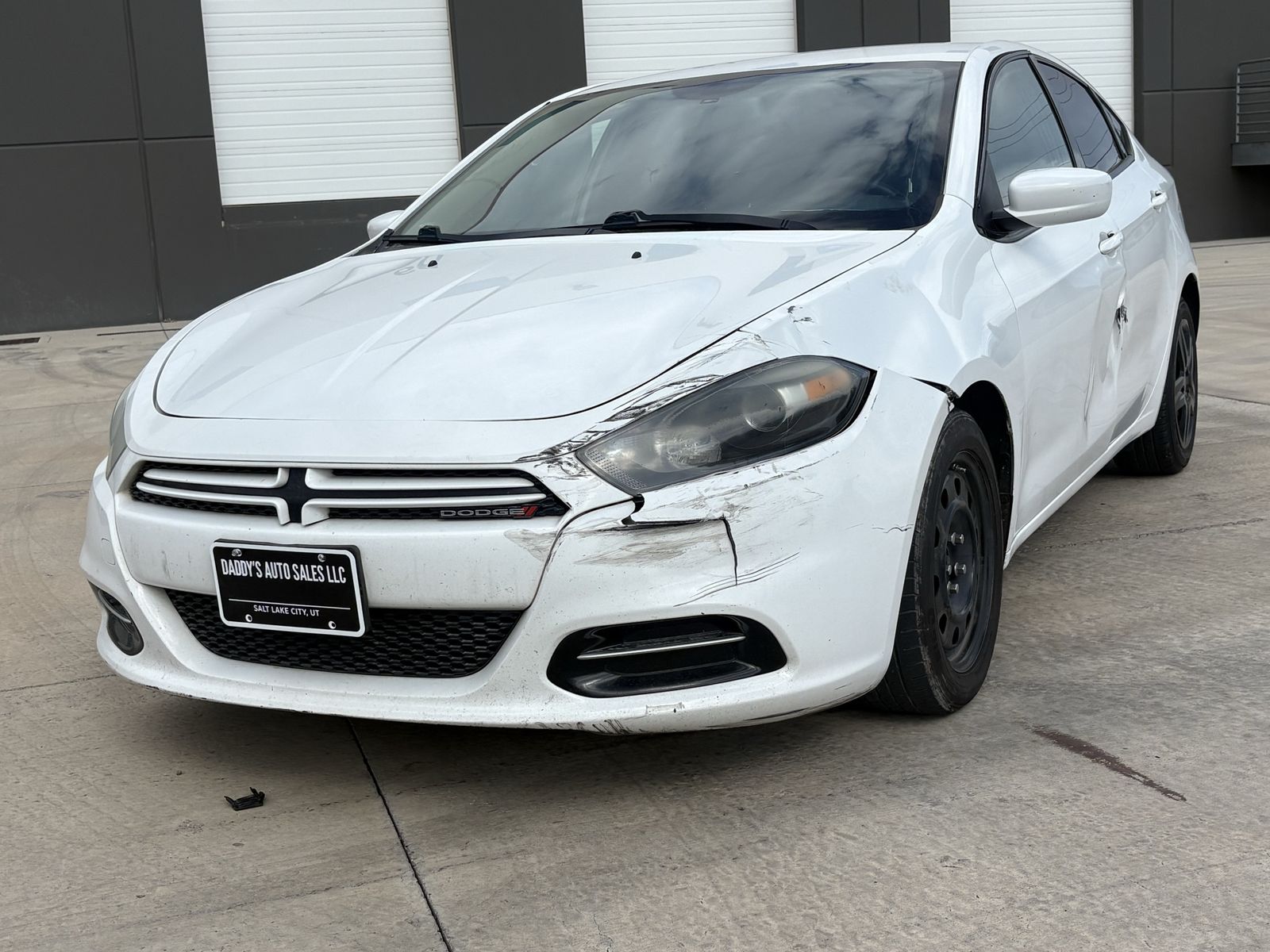 2014 Dodge Dart SE