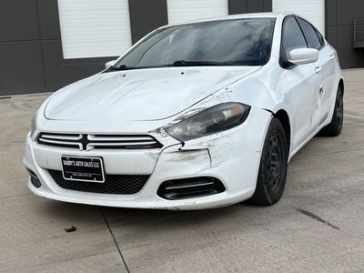 2014 Dodge Dart SE