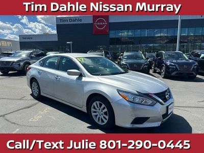 2017 Nissan Altima 2.5 S