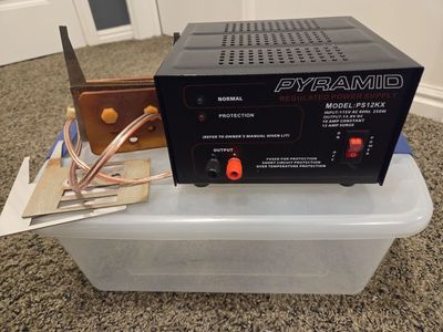 Ionic Foot Bath Detox System