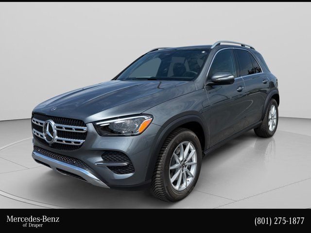 2026 Mercedes-Benz GLE-Class GLE 350 4MATIC