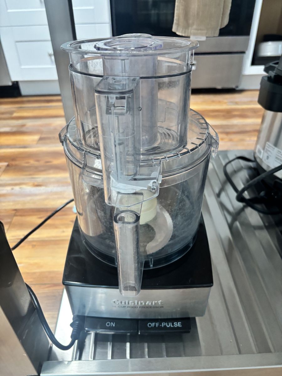 14 cup food processor cuisinart