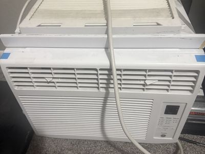 GE 6,000 BTU Window AC