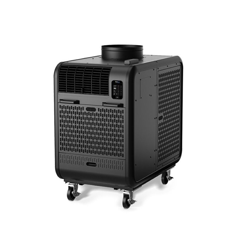 Movin Cool Climate Pro K36 Portable Air Conditioner - 36,000 BTU/h, 208/230V, 1 Phase