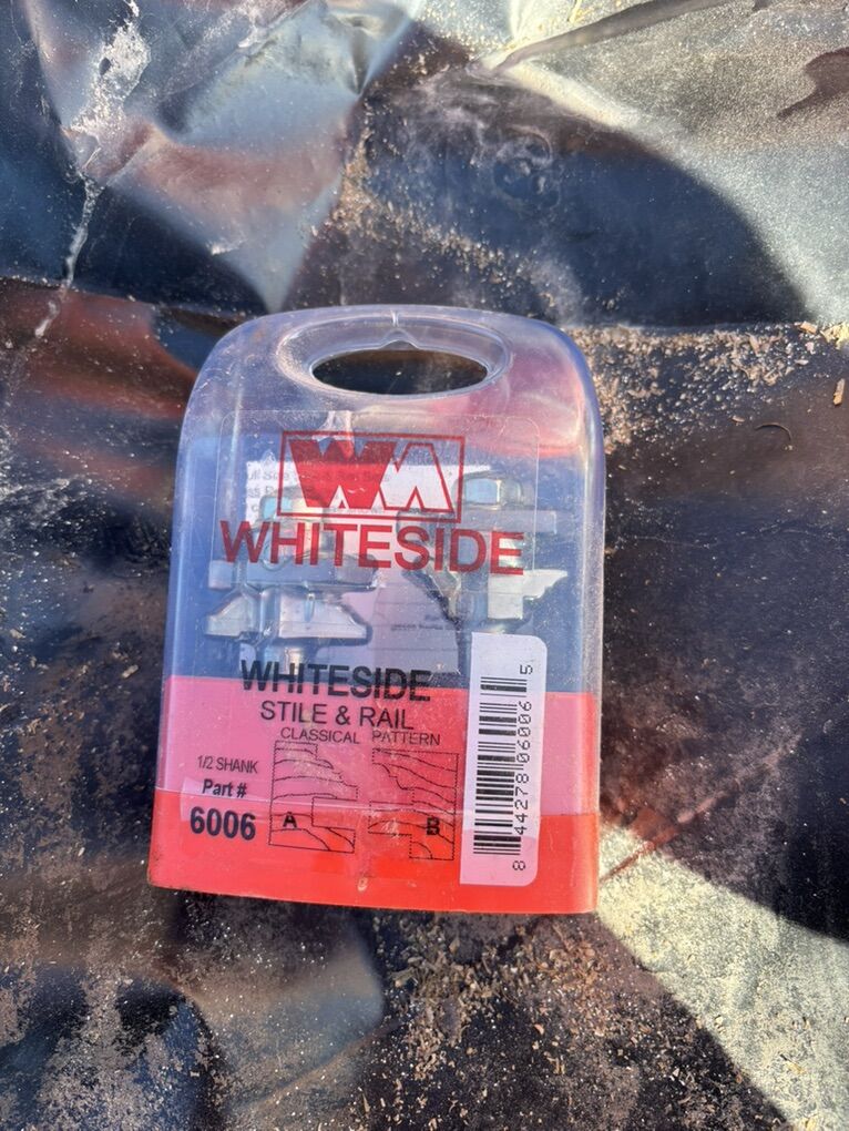 WhiteSide Stile And Rail