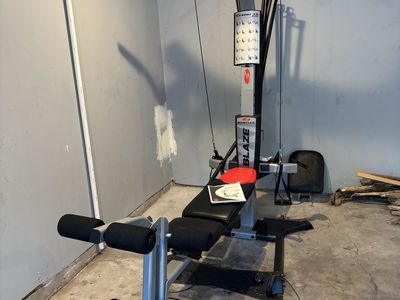 BowFlex Blaze Home Gym Workout System