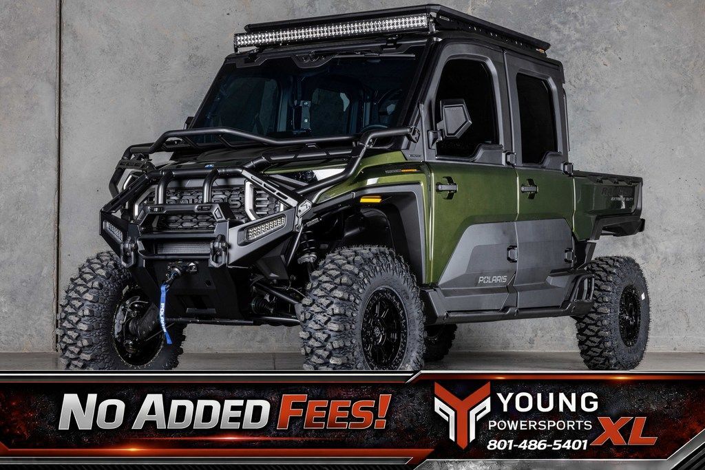 2026 Polaris® Ranger Crew XD 1500 Northstar Mountaineer Edition