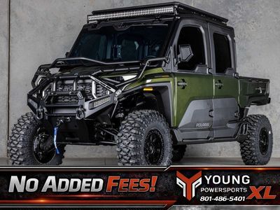 2026 Polaris® Ranger Crew XD 1500 Northstar Mountaineer Edition