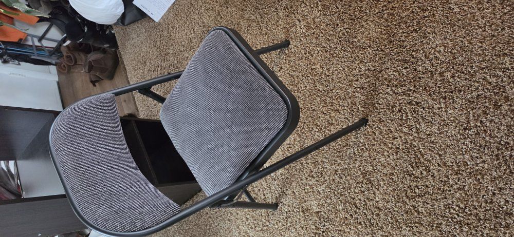 Folding chair