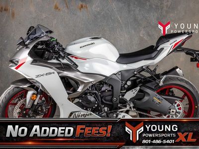 2025 Kawasaki Ninja® ZX™-6R ABS