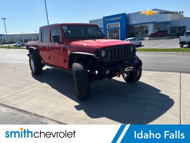 2021 Jeep Gladiator Sport S