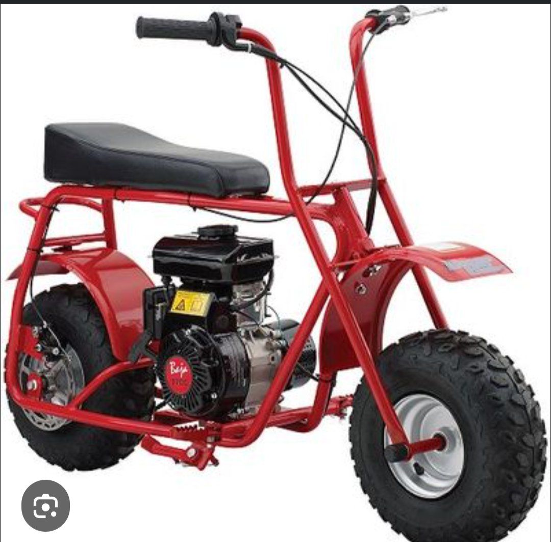 Wanted non running mini bike