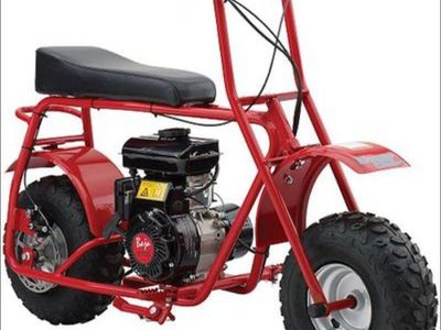 Wanted non running mini bike
