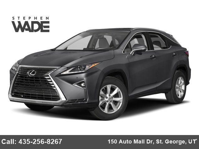 2017 Lexus RX Base