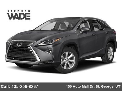 2017 Lexus RX Base