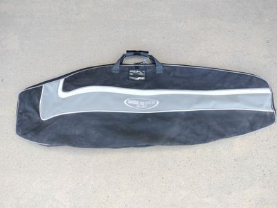 Marine Products Pro Shop Padded Wakeboard Bag Black/Grey