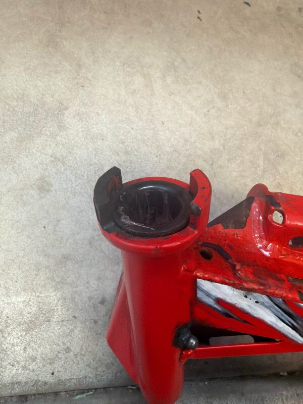 2001 Polaris rmk trailing arm