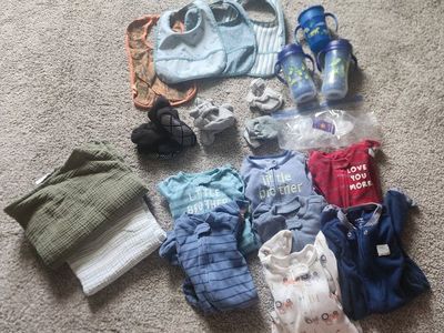 Baby Boy lot