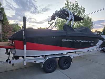 2015 Nautique G23