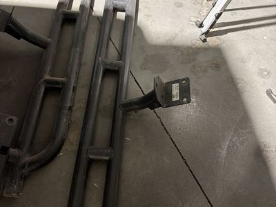 INEOS Automotive Grenadier Rock Sliders LH - GRA-0006-001261 Steel