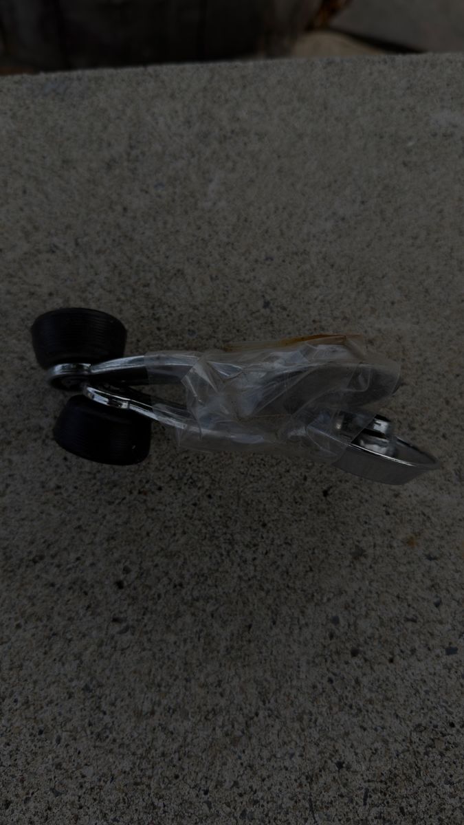 Classic c10 handle original