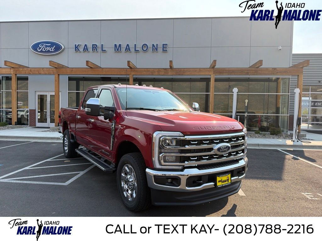 2026 Ford F-350 Lariat