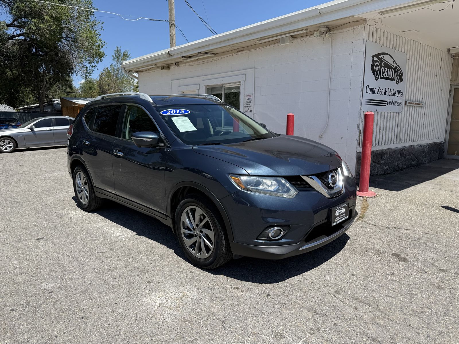 2015 Nissan Rogue SL