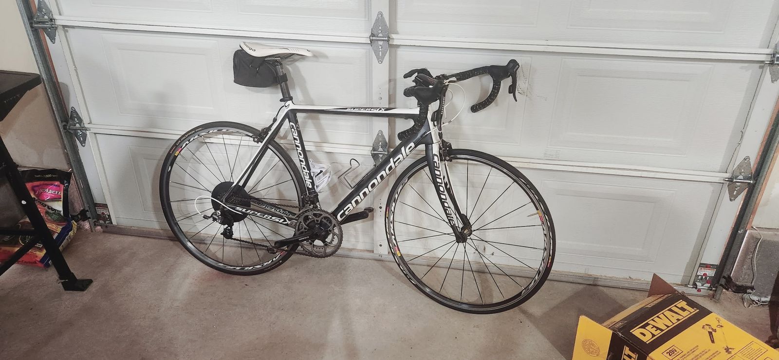 Cannondale SuperSix Carbon Road Bike