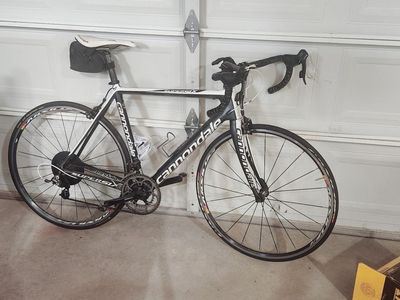 Cannondale SuperSix Carbon Road Bike