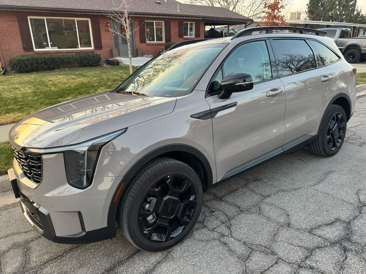 2025 Kia Sorento X-Line EX