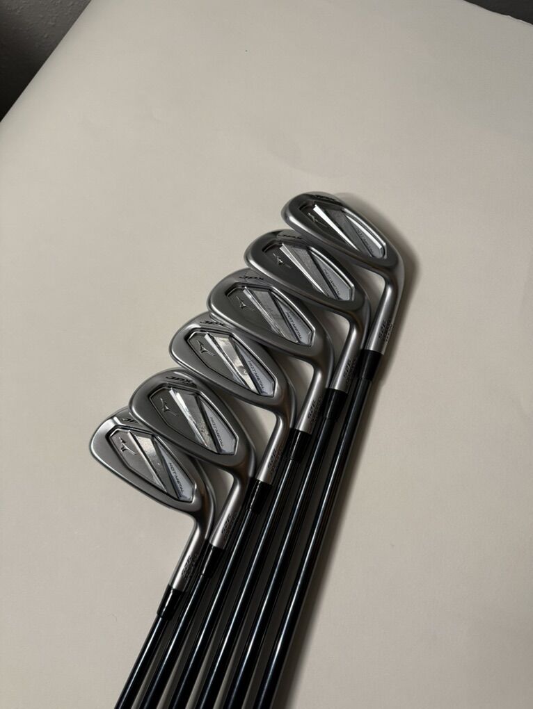 Mizuno JPX 925 Hot Metal Iron Set 6-GW Senior Flex