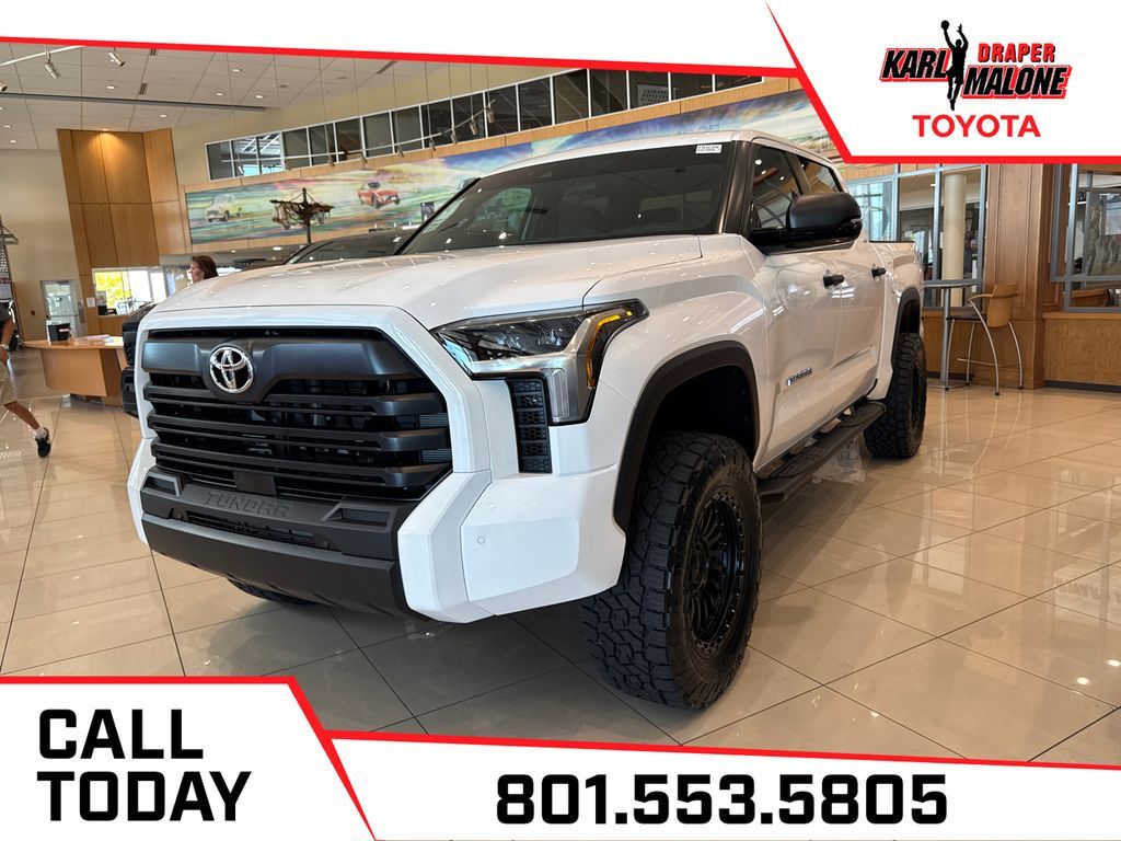 2026 Toyota Tundra SR5