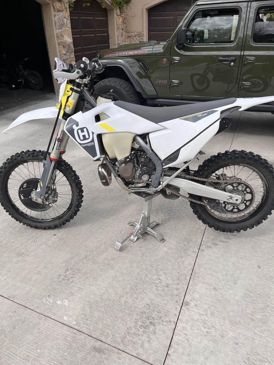 2022 Husqvarna TE 150 I