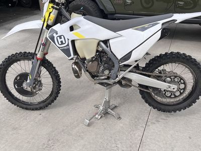 2022 Husqvarna TE 150 I