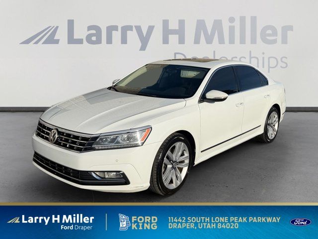 2017 Volkswagen Passat 1.8T SE