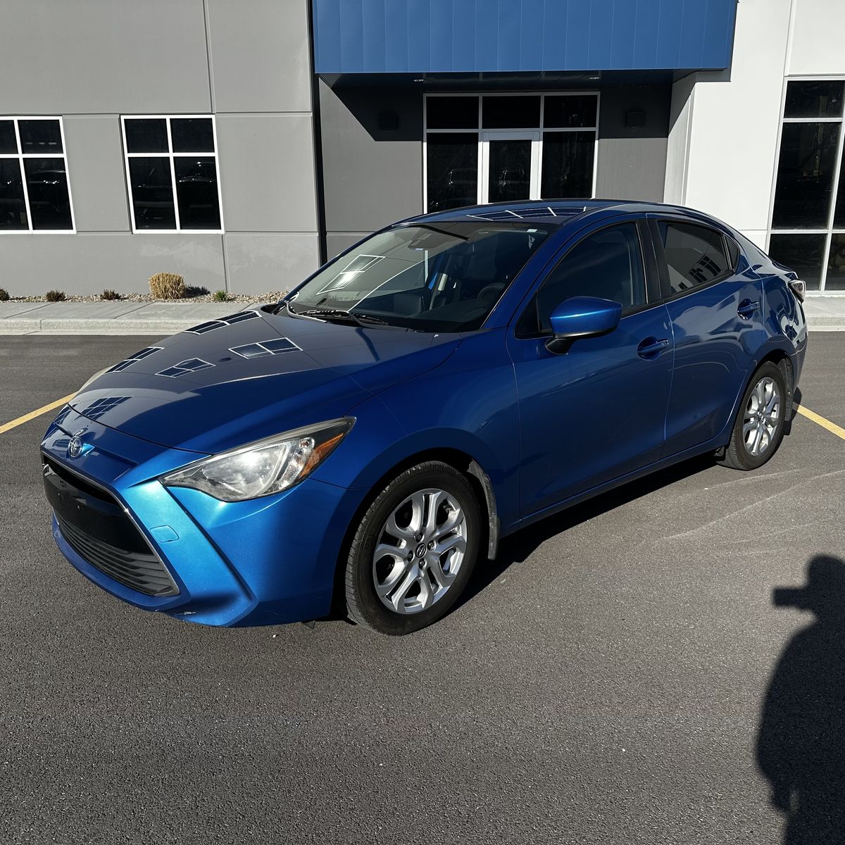 2017 Toyota Yaris Base