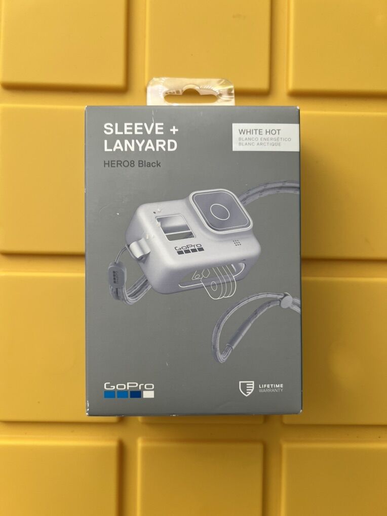 Go Pro Sleeve Lanyard