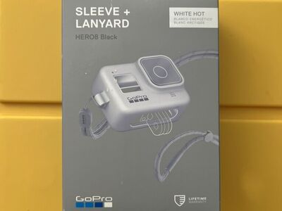 Go Pro Sleeve Lanyard