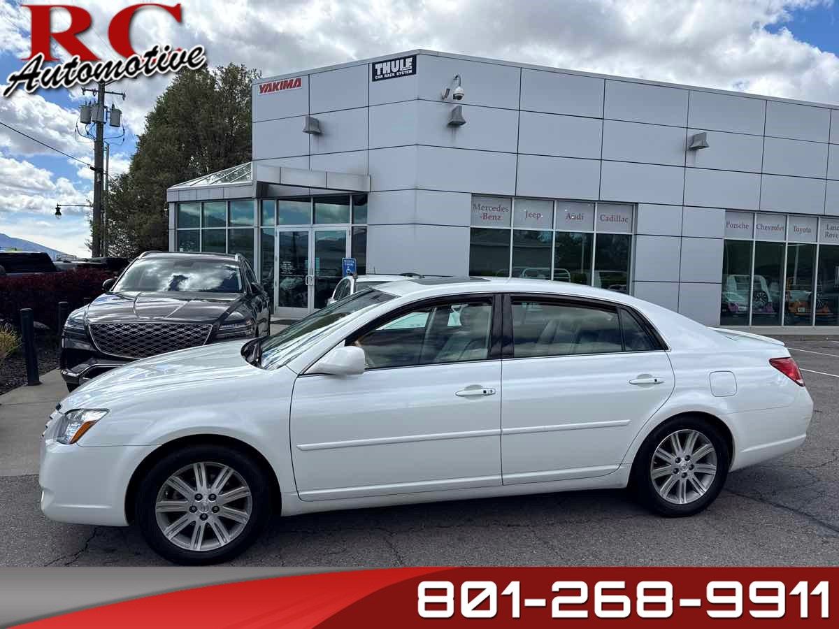 2007 TOYOTA AVALON Limited