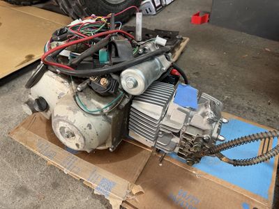 110 engine