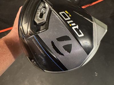 Taylormade Qi10 LS Driver
