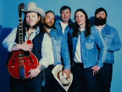 2x Tickets - Sold Out Marcus King Band at Red Butte