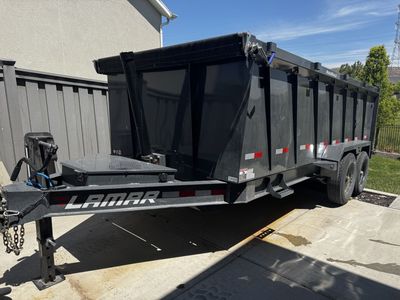Dump Trailer Rental
