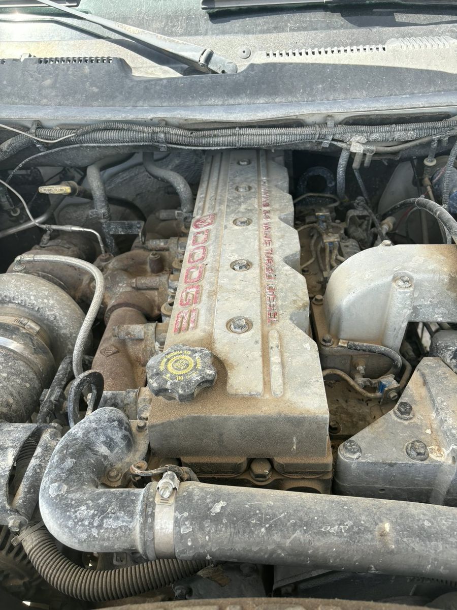 1998 Dodge Ram 2500 LT