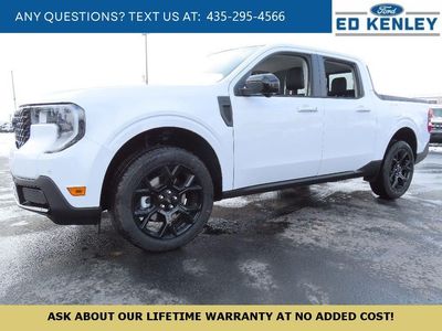 2025 Ford Maverick Lariat