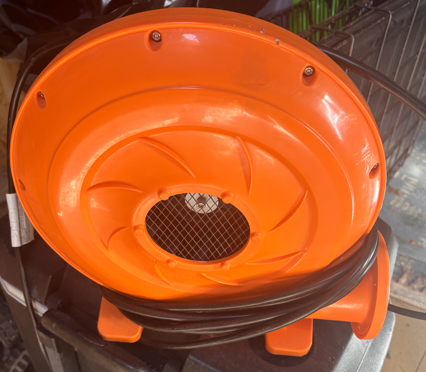 Bounce House Blower/fan (MODEL Huawei SW-2L) - Great working order