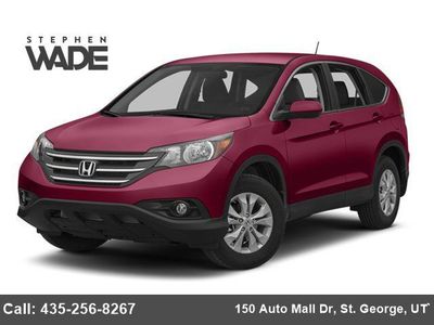 2013 Honda CR-V EX