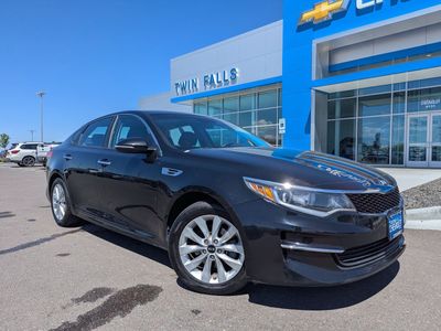 2016 KIA OPTIMA LX